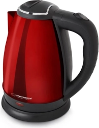 Hervidor eléctrico Victoria rojo 1,8 L