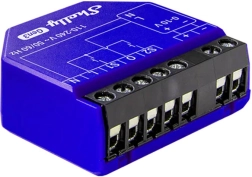 Shelly PM Gen3 regulador de iluminación 0/1-10V, WiFi/Bluetooth