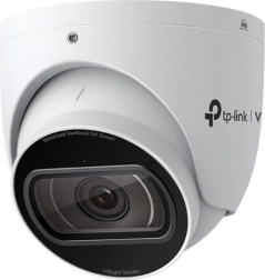 Cámara de seguridad motorizada TP-Link InSight S445ZI con resolución 4MP y zoom 5x
