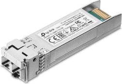 Módulo SFP+ TP-Link 10GBase‑SR LC (multimodo, 850 nm)