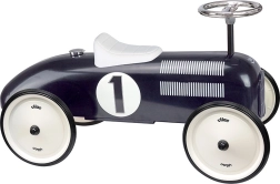 Correpasillos vintage Vilac para niños – negro