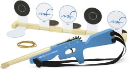 Vilac rifle de biatlón Martin Fourcade