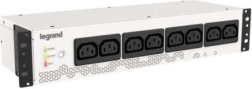Fuente de alimentación de respaldo UPS Keor PDU 800 VA/480 W, 8× IEC, para rack de 19″