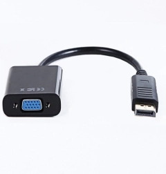 Adaptador DisplayPort a VGA