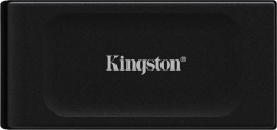 Disco SSD externo KINGSTON XS1000 1 TB USB 3.2 Gen 2