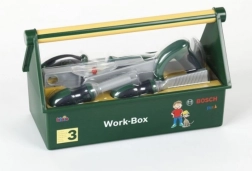 Juego de herramientas Bosch en maletín
