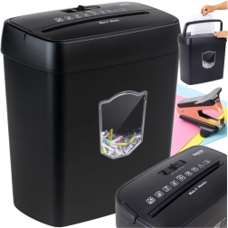 Destructora de documentos Izoxis P-4 12,5 l
