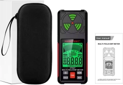 Medidor de campo electromagnético Habotest