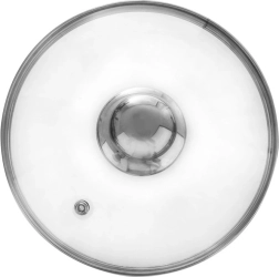 Tapa de vidrio 14 cm ORION