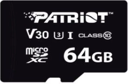 Tarjeta MicroSDHC 64GB Patriot Viper VX V30