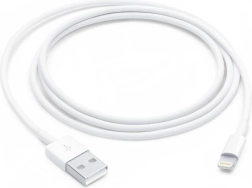 Cable USB – Lightning (1 m)