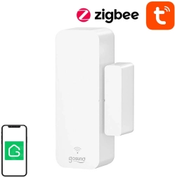 Sensor Zigbee de apertura de puertas y ventanas GOSUND ST18 (Tuya)