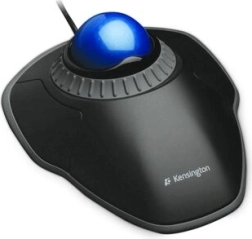 Trackball Kensington Orbit con anillo de desplazamiento, con cable