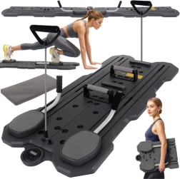 Tabla de pilates con contador para entrenamiento en casa TRIZAND