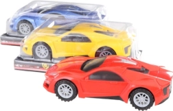 Coche personal de inercia – de plástico