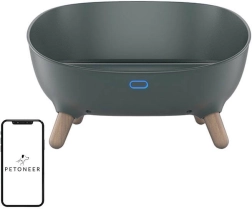 Cama inteligente con termorregulación PETONEER Cozy Sofa para gatos