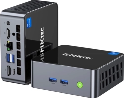 Mini PC GMKtec M3 Intel i5-12450H, 16GB RAM, 512GB SSD, Windows 11 Pro