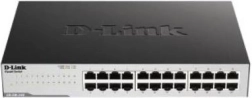 Switch de sobremesa Gigabit de 24 puertos D-Link
