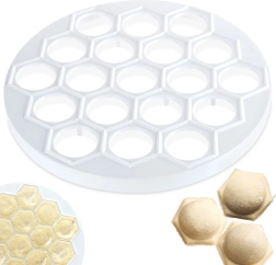 Molde para pelmeni y ravioli 24 cm Vilde