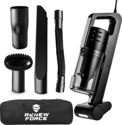 Aspirador de mano para automóvil Turbo