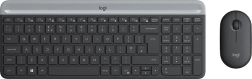 Teclado y ratón inalámbricos MK470