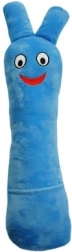 Peluche Bludišťák 30 cm – Azul
