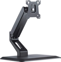Soporte de sobremesa para monitor de 17–32" con resorte de gas, capacidad de carga de 10 kg