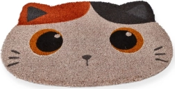 Felpudo de entrada Gato naranja