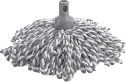 Cabezal de repuesto para mopa CLEAN SYSTEM 30 cm