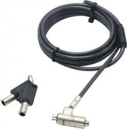 Cable de seguridad Nano Ultra Slim para portátiles