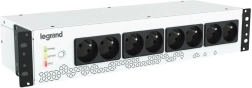 UPS Legrand Keor PDU 800 VA/480 W, 8x tomas FR, rack 19"