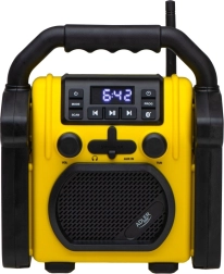 Radio de obra con Bluetooth ADLER AD 1911 IPX54