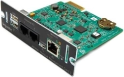 Tarjeta de gestión de red Schneider APC Gen3 1GB con monitorización del entorno