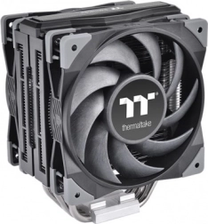 Disipador de aire para CPU Thermaltake ToughAir 510, 2×120 mm, 180 W TDP