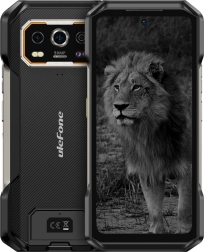 Smartphone resistente Ulefone Armor