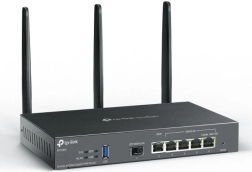 Router TP-Link Omada AX3000 Gigabit VPN