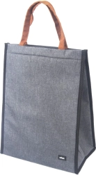 Bolsa térmica gris 14 l ORION