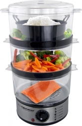 Olla de vapor Esperanza Steam Volcano