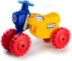 correpasillos amarillo CROSS 2 para niños