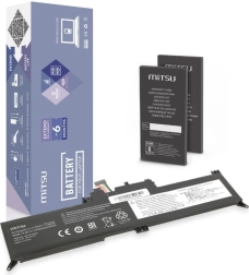 Batería MITSU para LENOVO ThinkPad Yoga 260/370 y X380 40 Wh 14,8 V (14,4 V) 2700 mAh