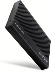 Carcasa de aluminio para discos externos USB3.2 Gen 2 - SATA 6G 2.5" SSD/HDD