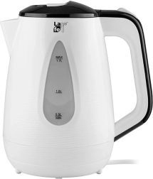 Hervidor eléctrico LAFE blanco