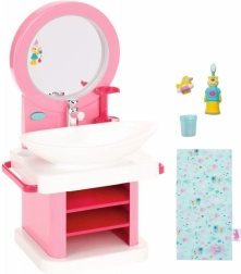 BABY born Set de baño para la limpieza de dientes