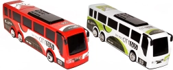 Autobús de plástico 35 cm – 2 colores