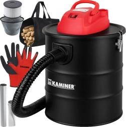 Aspirador de cenizas 15 l con función de soplador Kaminer