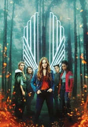 Puzzle de 1000 piezas FATE: THE WINX SAGA de Clementoni