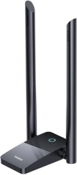 Adaptador WiFi Baseus FastJoy 1800 Mbps negro