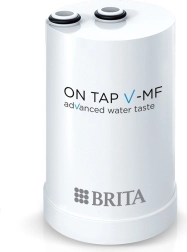 Cartucho de recambio para filtro de grifo BRITA ON TAP V-MF