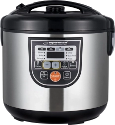 Olla multifunción Esperanza Cooking Mate de 5 l