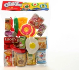 Set de comida en bolsa para niños